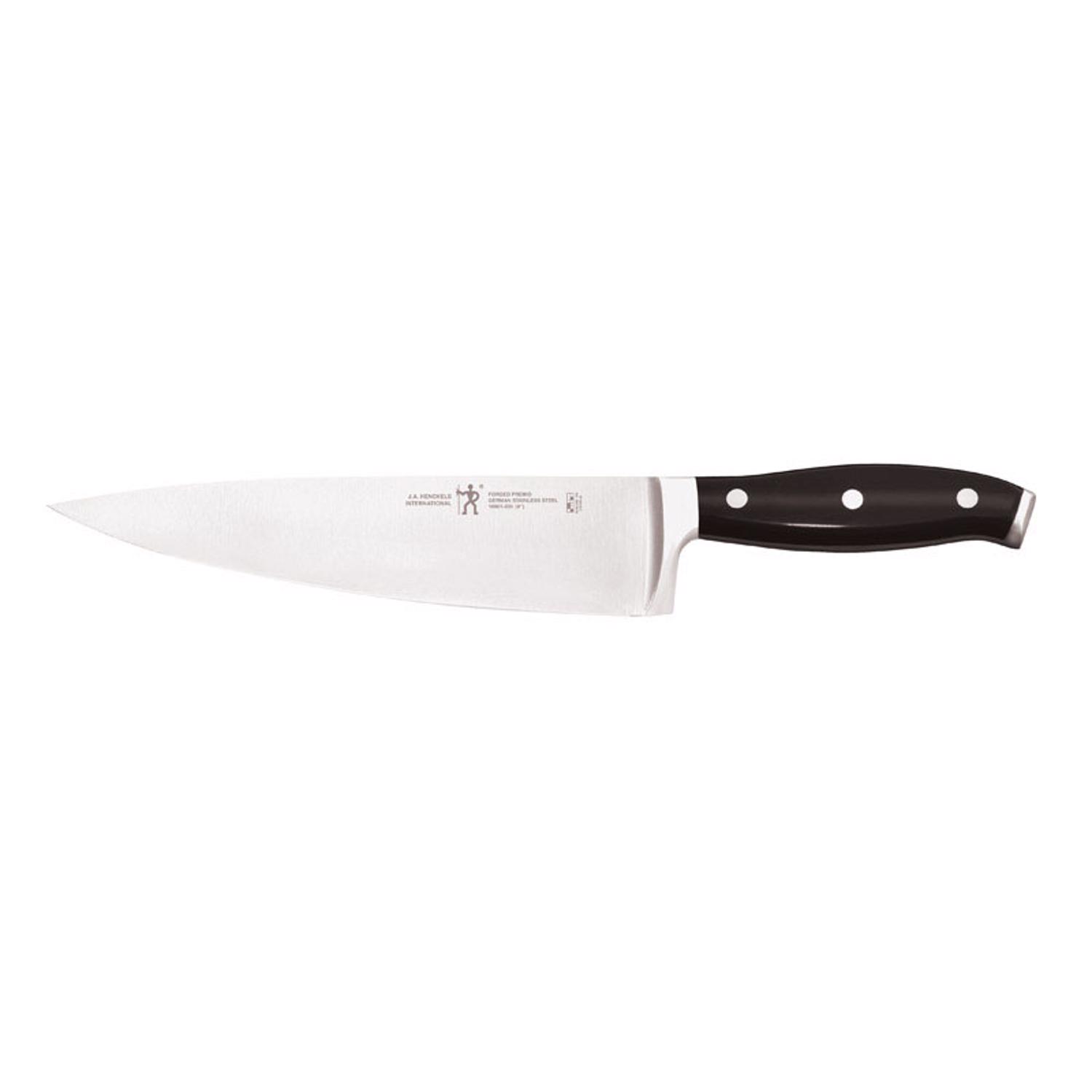 Zwilling J.A Henckels Forged Premio 8 in. L Stainless Steel Chefs Knife 1 pc