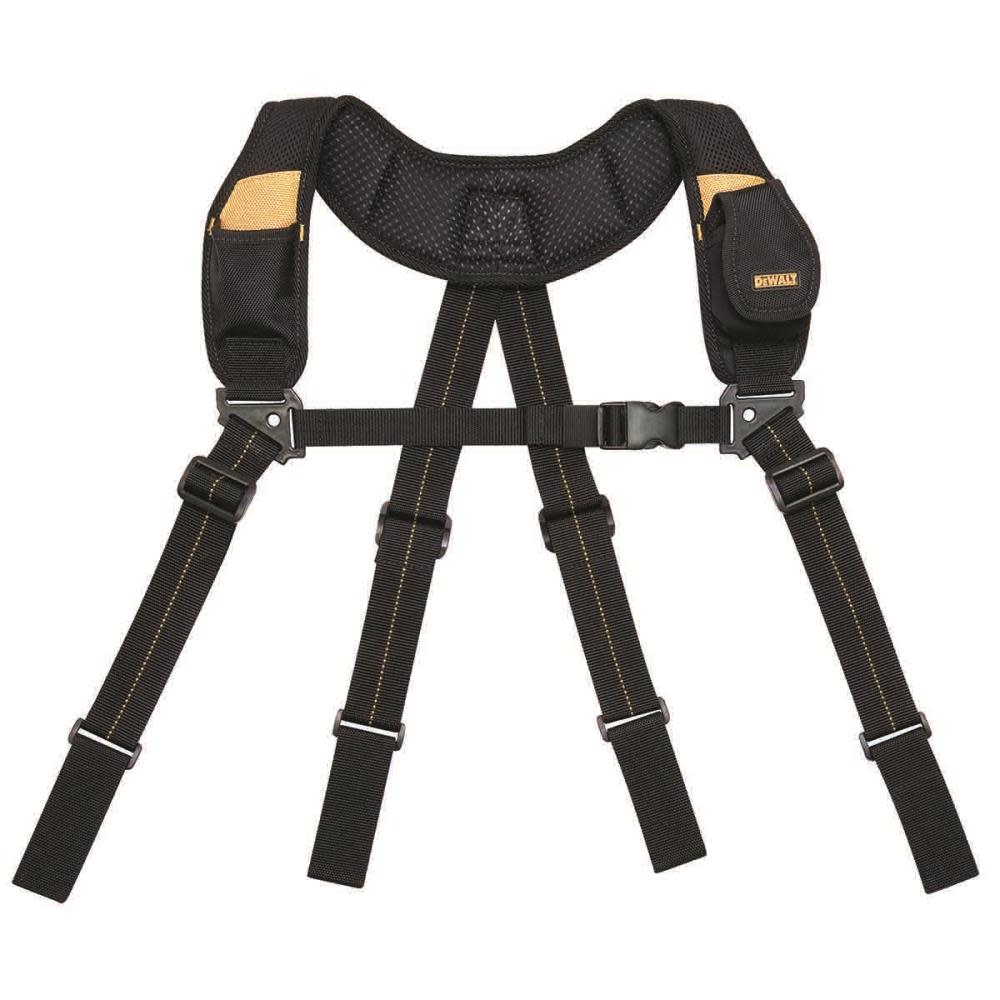 Heavy-Duty Yoke-Style Suspenders