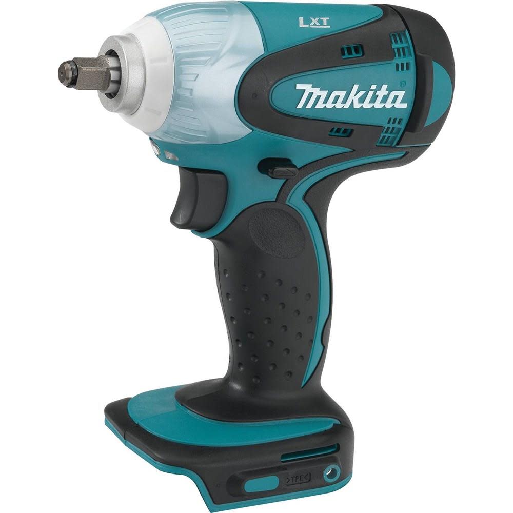 Makita 18V LXT Lithium-Ion Cordless 3/8 in. Sq. Drive Impact Wrench (Tool Only) XWT06Z from Makita