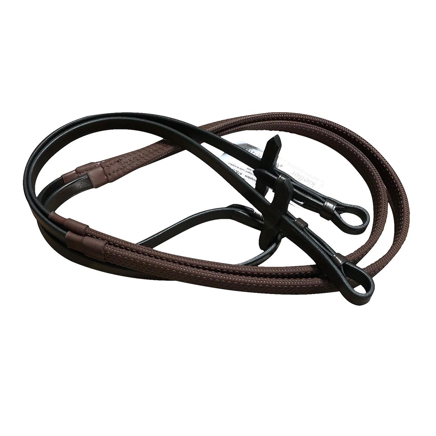 Kieffer Horse Rubber Reins