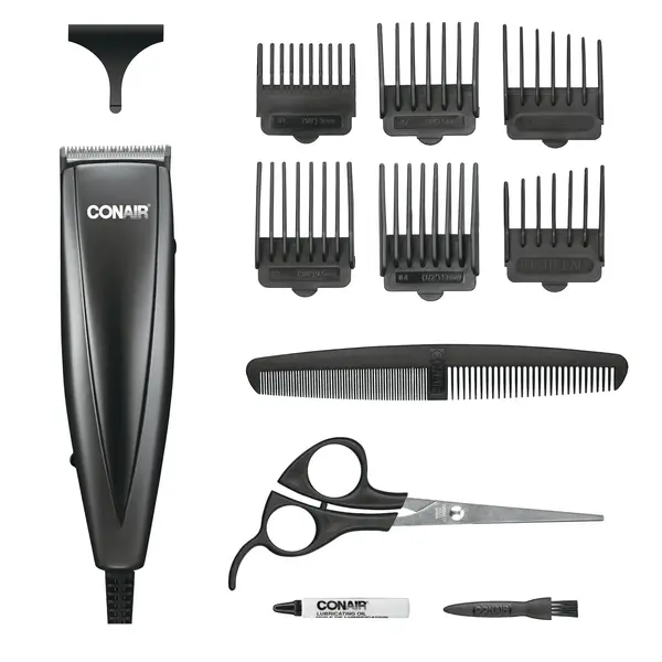 Conair Simple Cut 12-Piece Haircut Kit