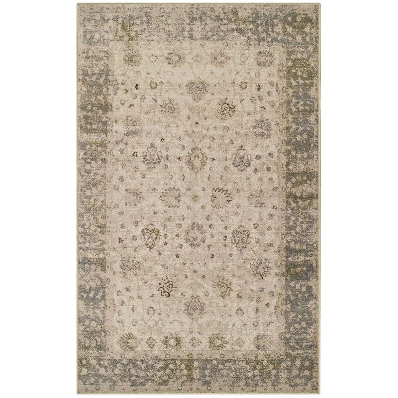 Superior Conventry Abstract Floral Indoor Area Rug