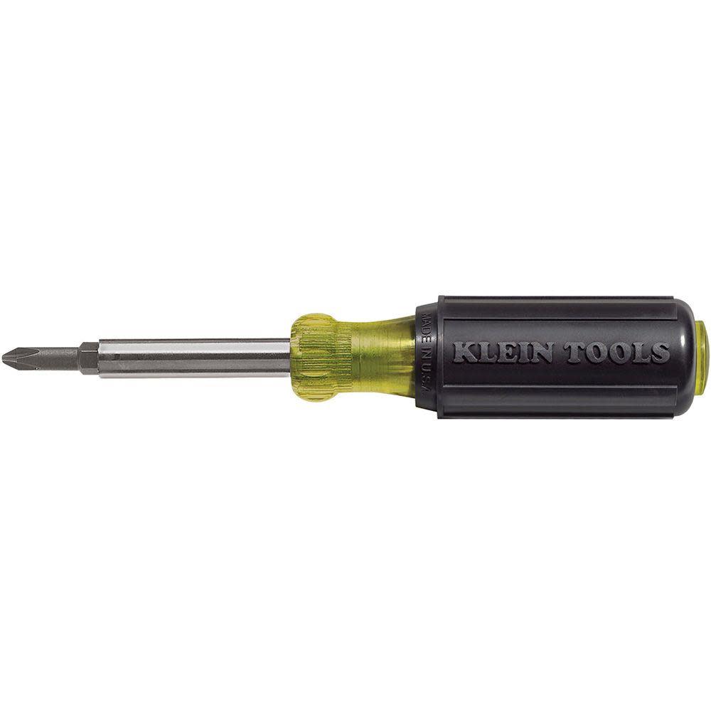 Klein Tools 5-in-1 Screwdriver/Nut Driver 32476 from Klein Tools