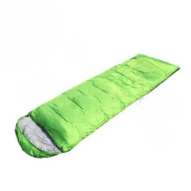 100% cotton flannel sleeping bag indoor adult sleeping bag camping sleeping bag