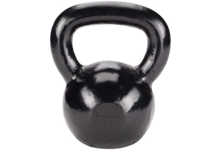 Body-Solid 30 lb Iron Kettlebell