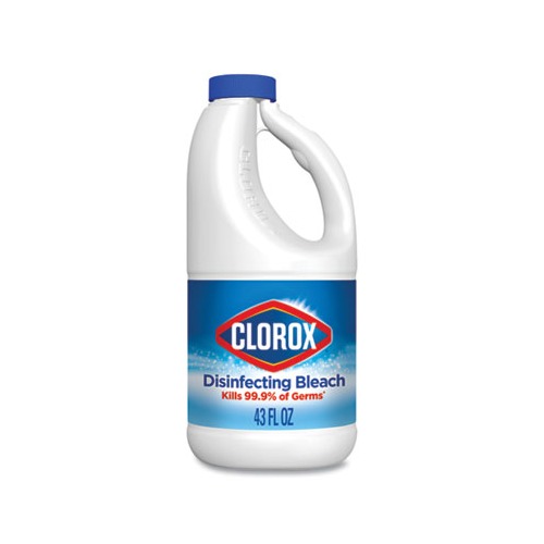 Clorox Regular Bleach with CloroMax Technology  CLO32260