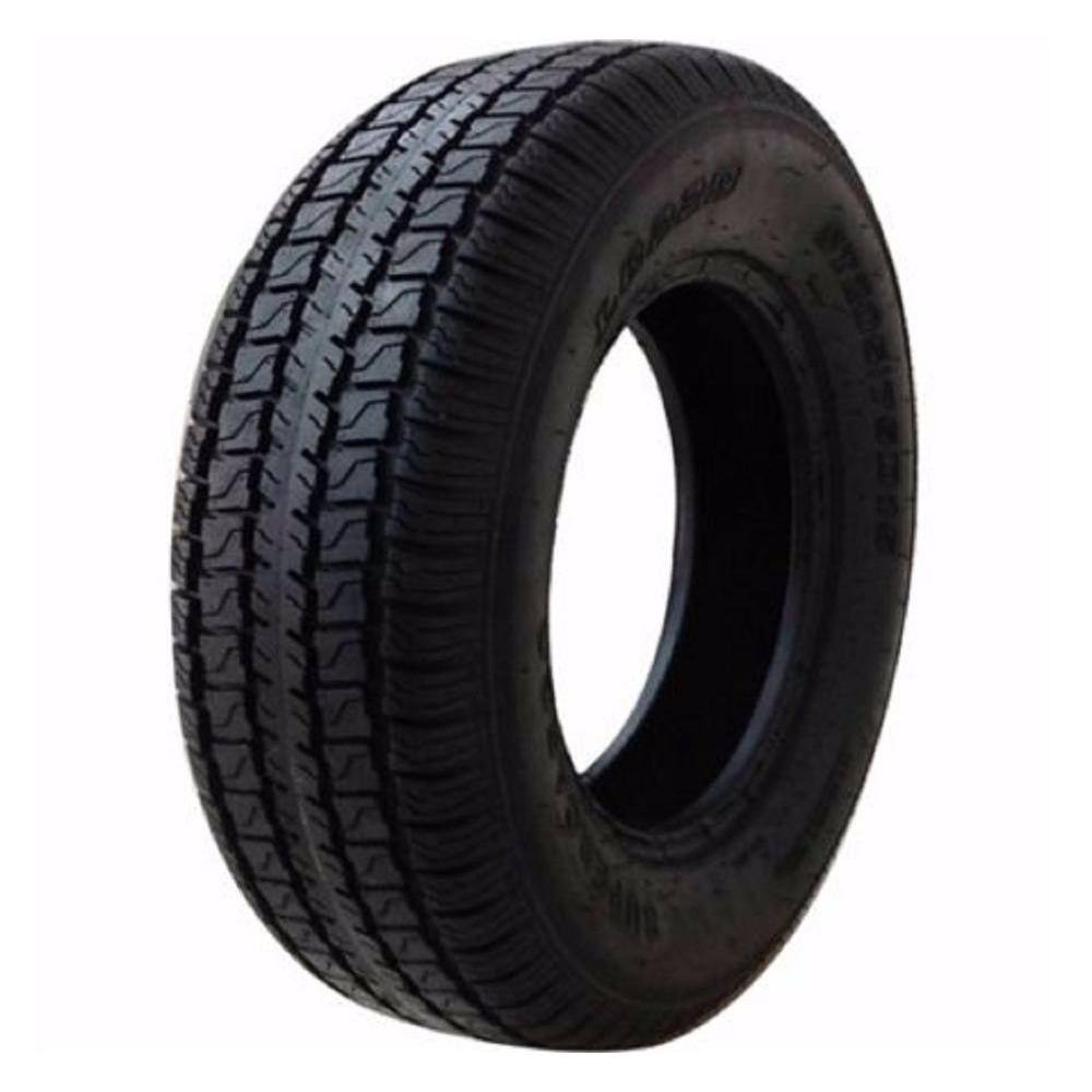 Hi-Run Trailer 50 PSI ST20575D14 6-Ply Tire LZ1004