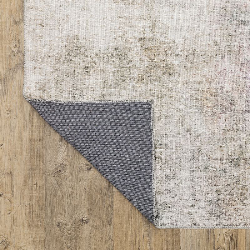 StyleHaven Markus Abstract Modern Area Rug