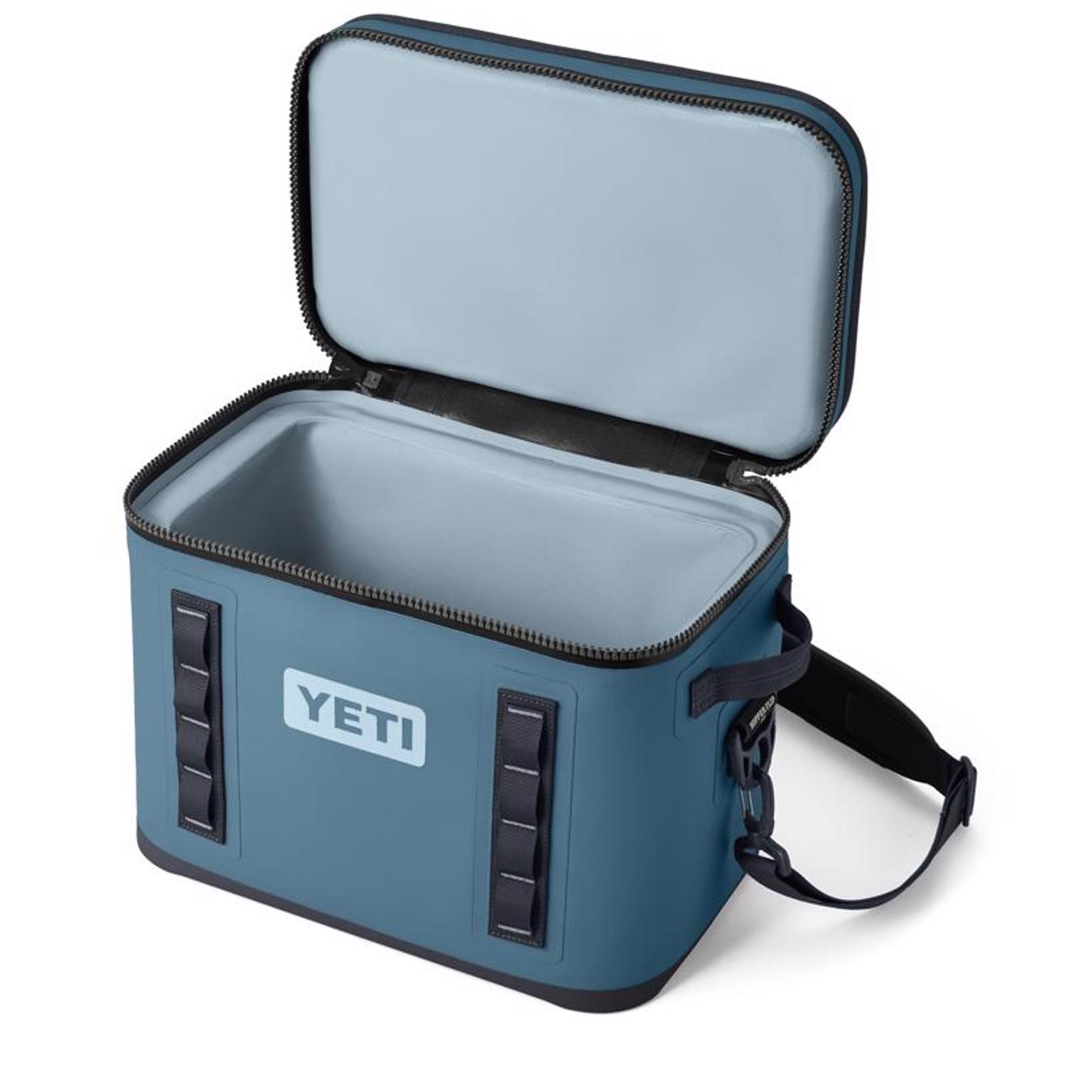 YETI Hopper Flip 18 Nordic Blue 17 L Soft Sided Cooler