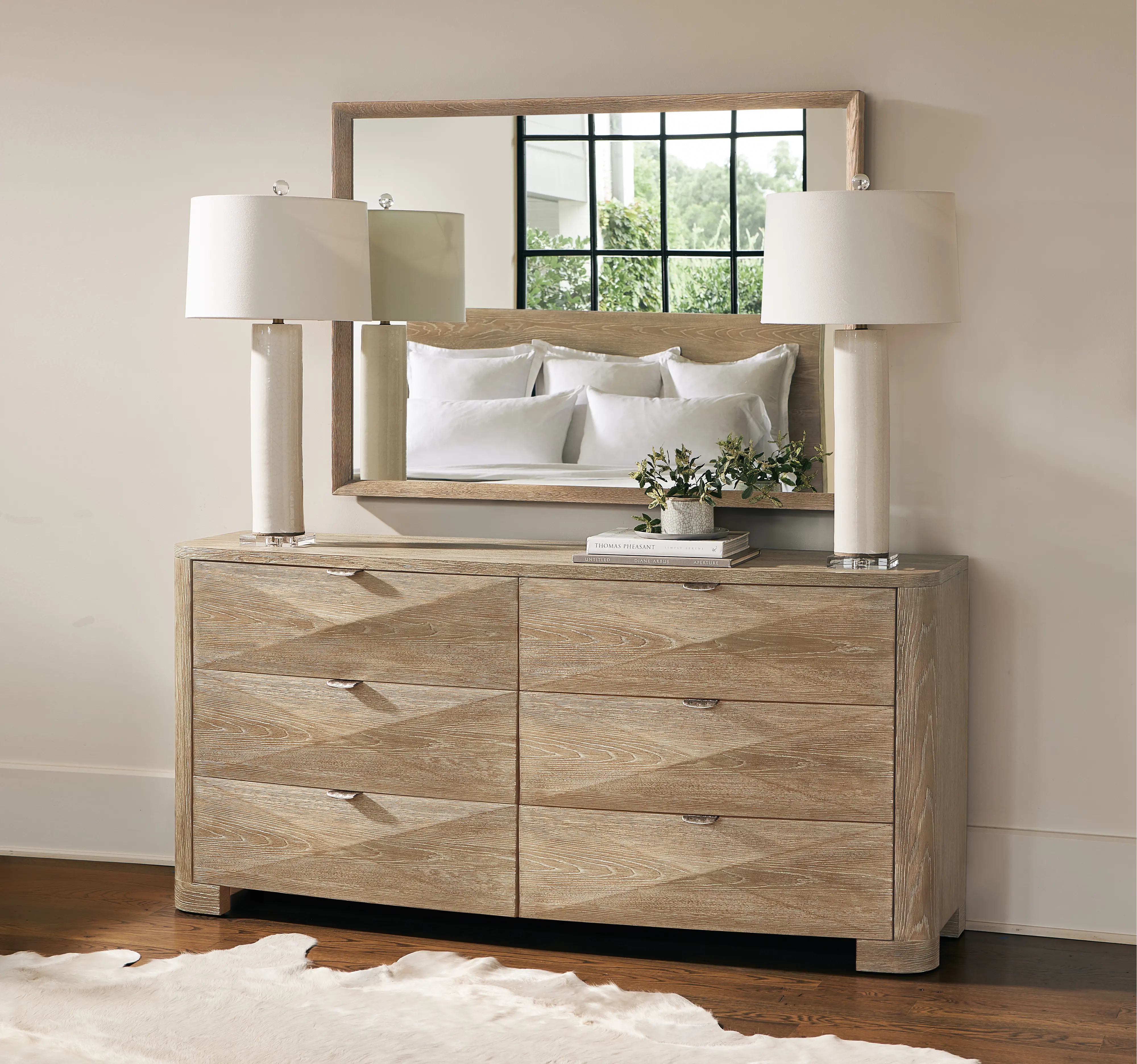 Aventura Sand Dresser