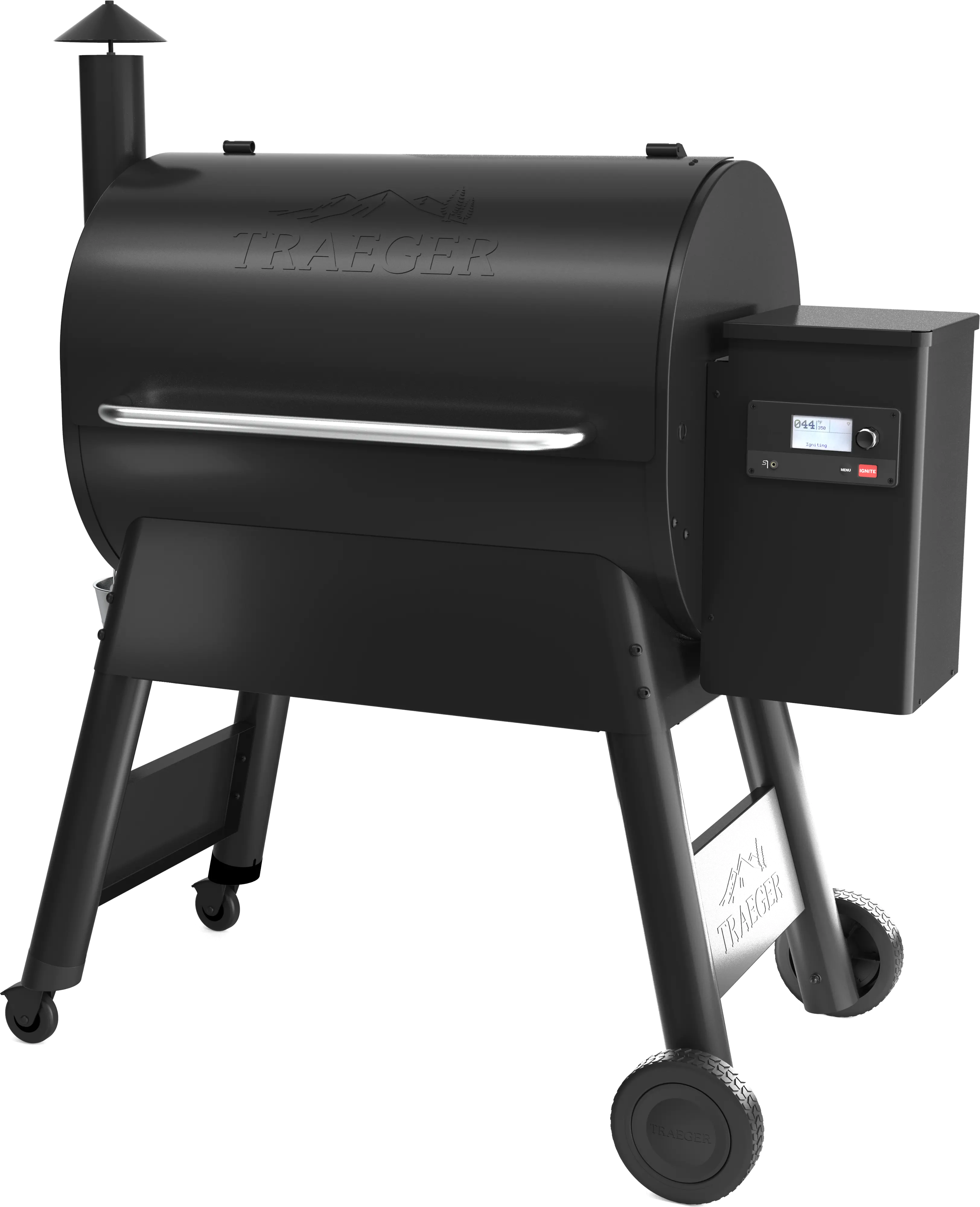 Traeger Pro 780 Black Pellet Grill 2nd Generation