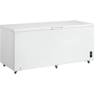 Frigidaire 19.8 cu. ft. Chest Freezer in White FFCL2042AW