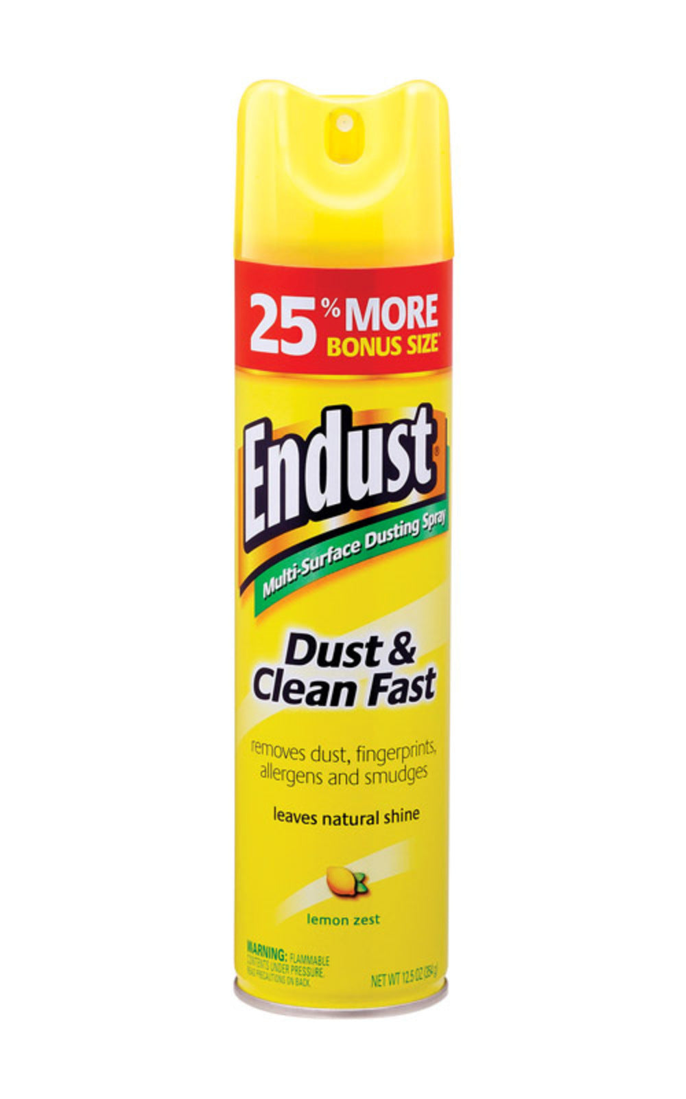 POLISH ENDUST LEM 12.5OZ