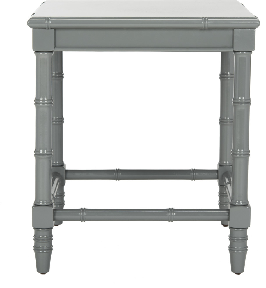 Liviah Accent Table   Asian   Side Tables And End Tables   by HedgeApple  Houzz