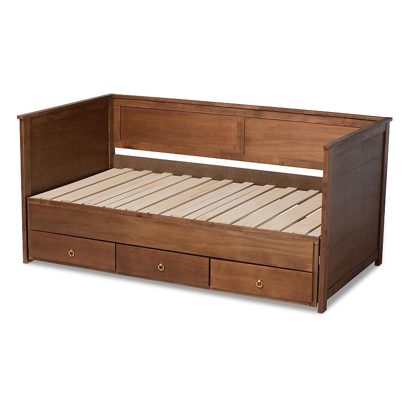 Baxton Studio Thomas Expandable Daybed