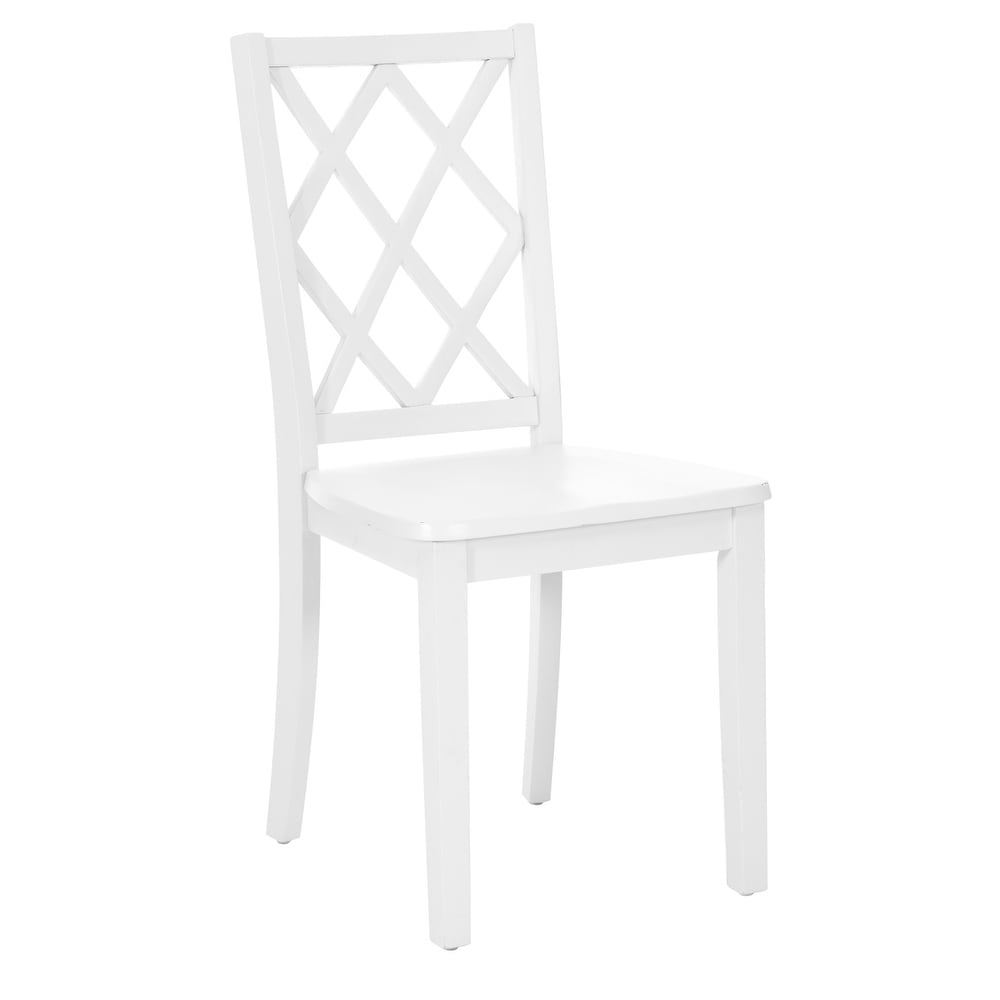 Catron Solid Wood Side Dining Chair