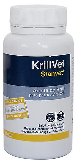 Stangest Krill Vet