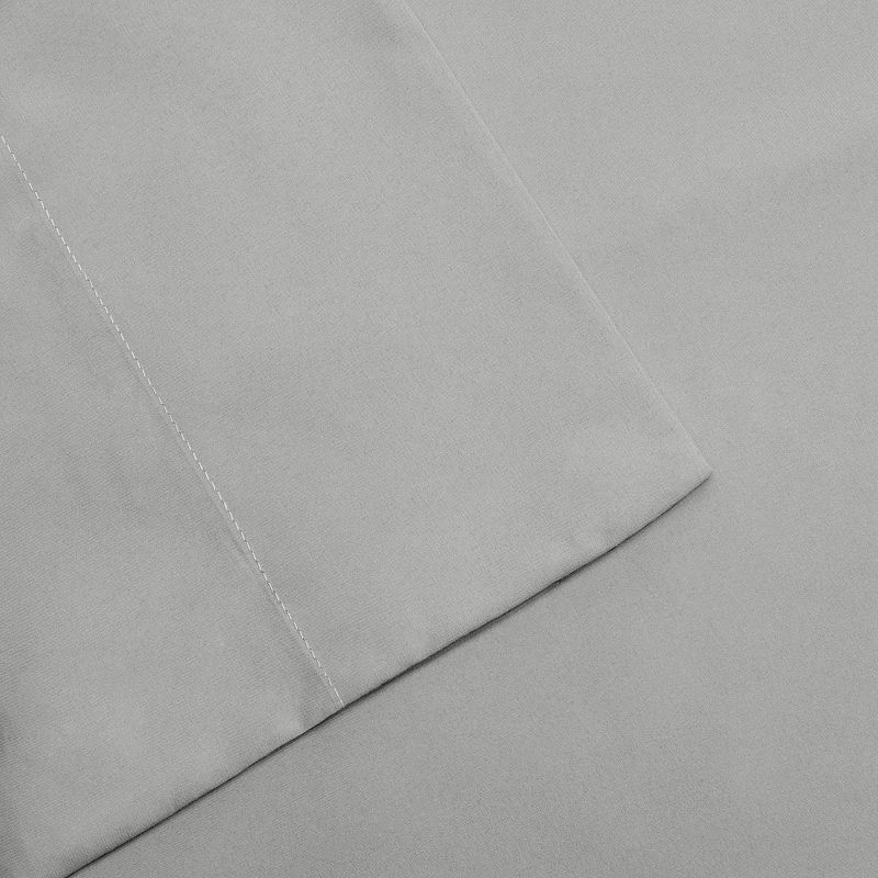 Madison Park Luxurious Brushed Microfiber Deep Pocket Sheet Set