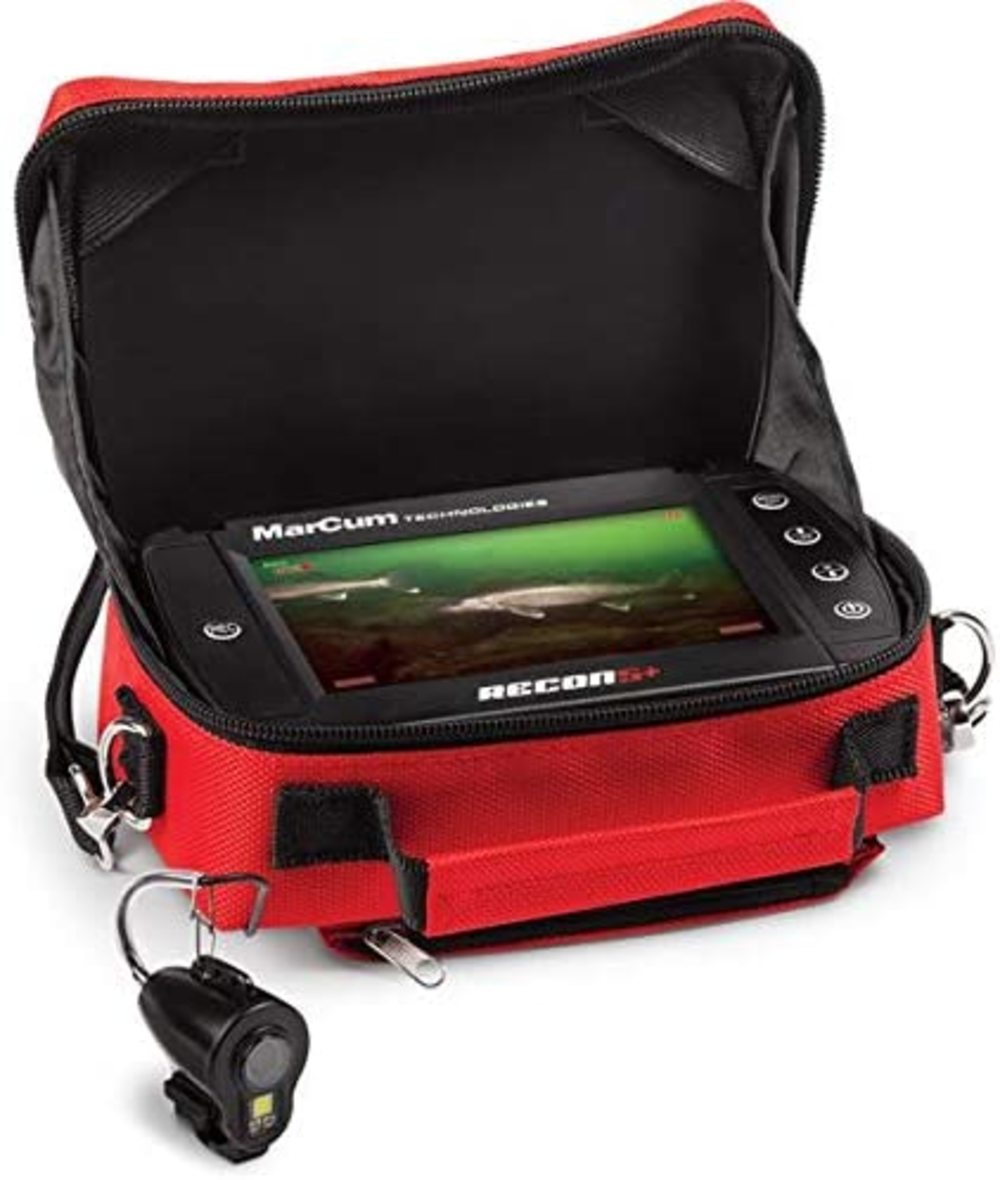 MarCum Recon 5 Ice Fishing Camera