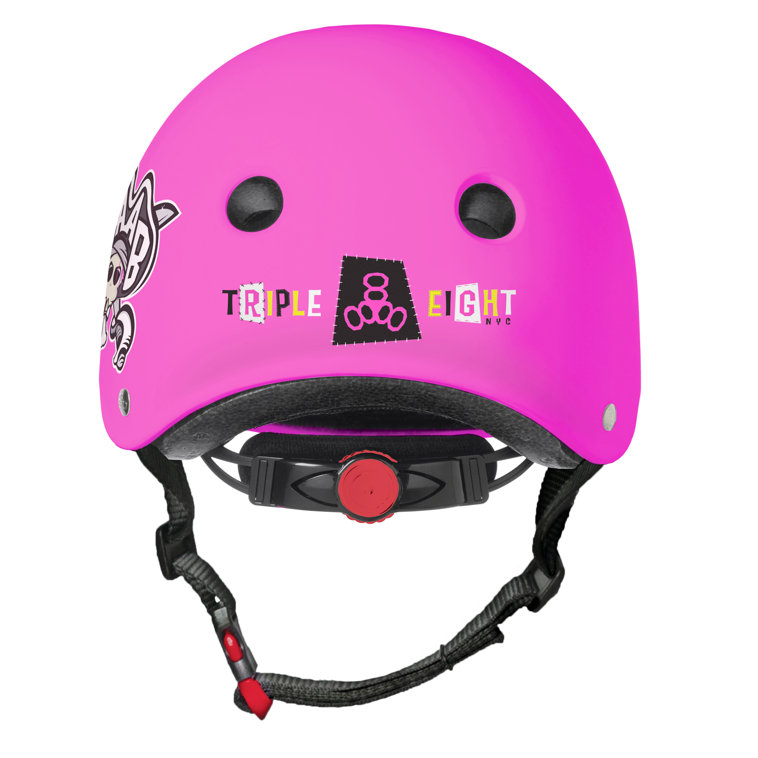 Lil 8 Staab Edition Kids Helmet