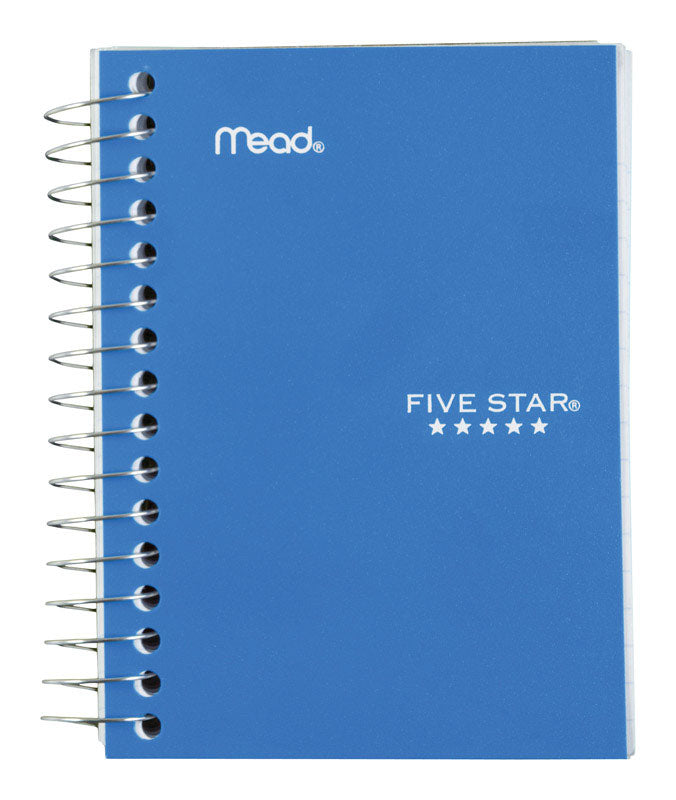 FIVE STAR LITTLE NOTEBK