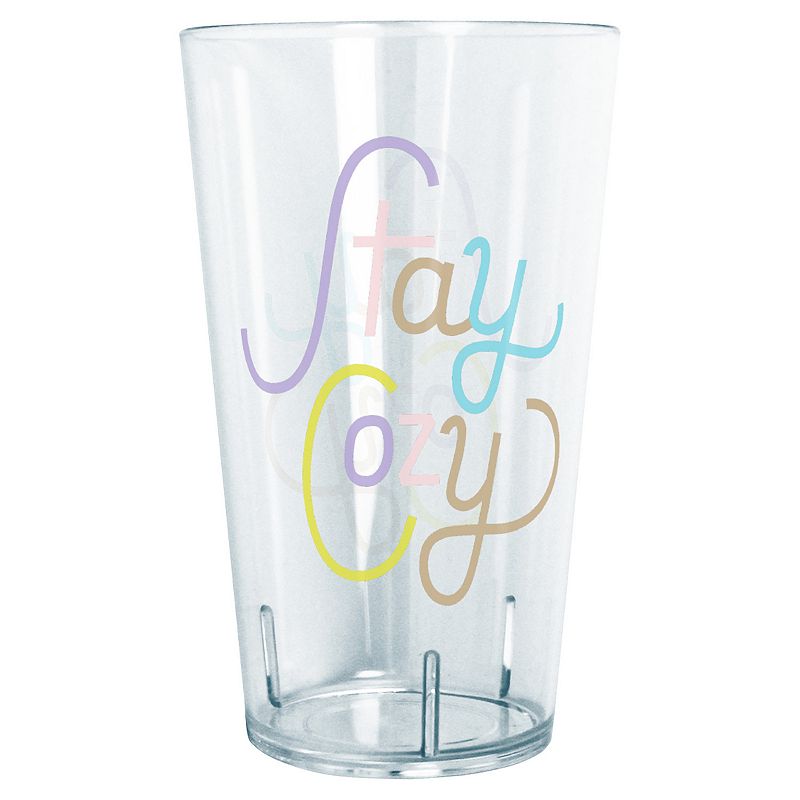 Stay Cozy 24-oz. Tritan Tumbler