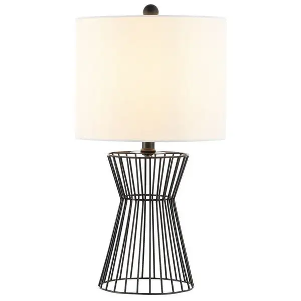 SAFAVIEH Lighting Rayna 19.5 Inch Table Lamp - 10