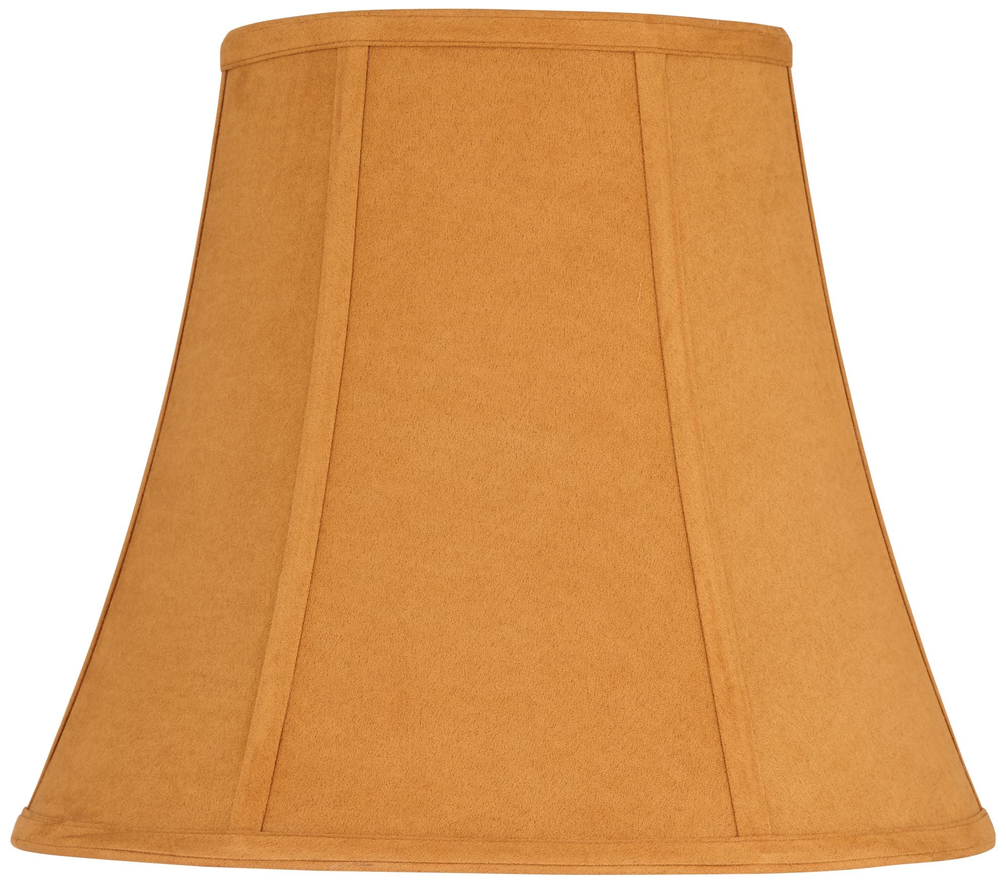 Springcrest Bell Lamp Shade Rust Medium 8