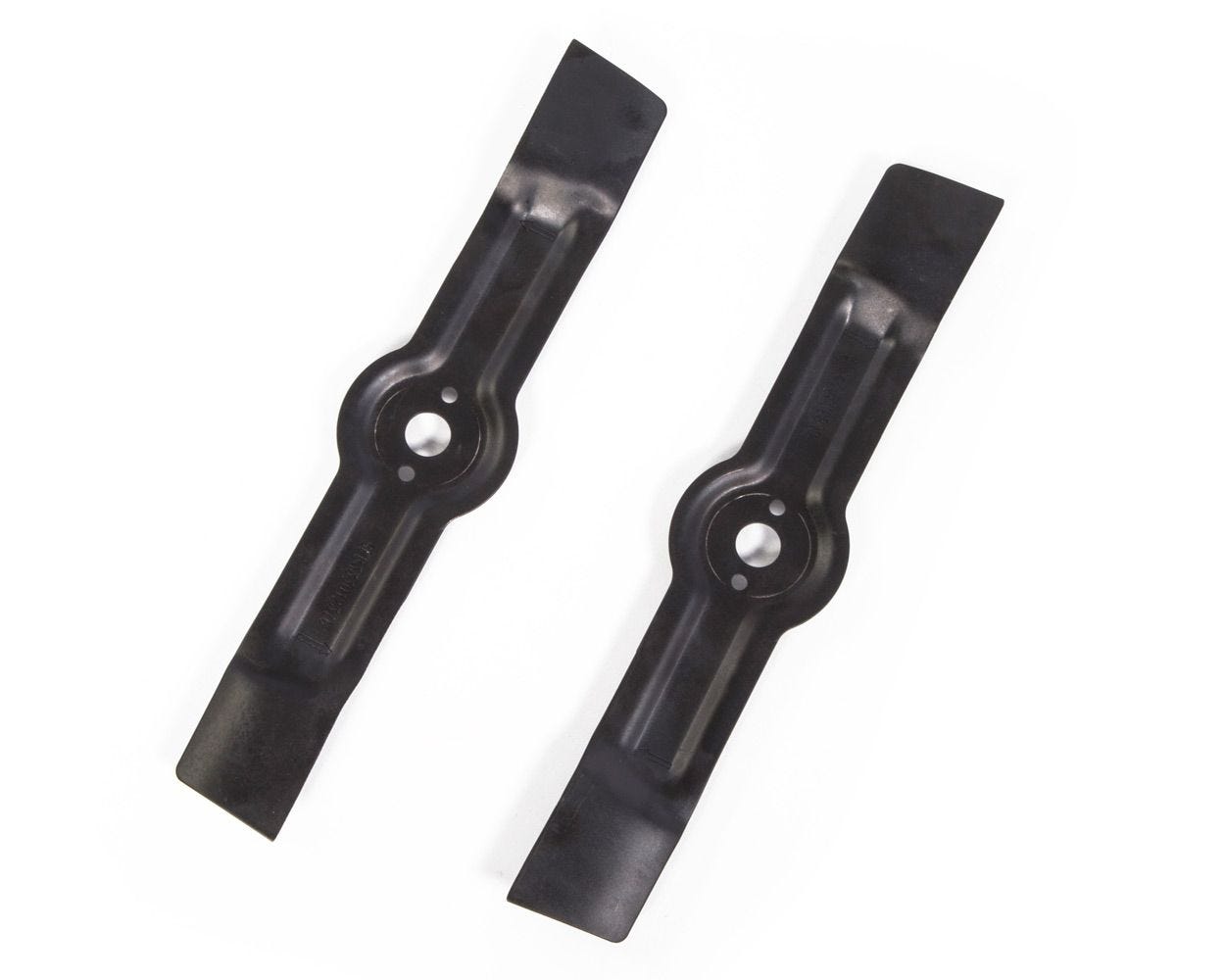 25-Inch Replacement Mower Blades (2 Pack) | Greenworks Tools