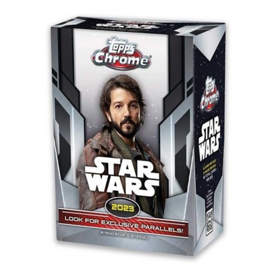 2023 Topps Star Wars Chrome Blaster Box