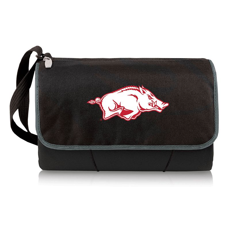 Picnic Time Arkansas Razorbacks Blanket Tote