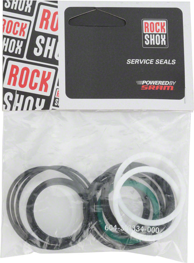 RockShox Rear Shock Service Kit - 50 Hour - Monarch DebonAir (2015+)