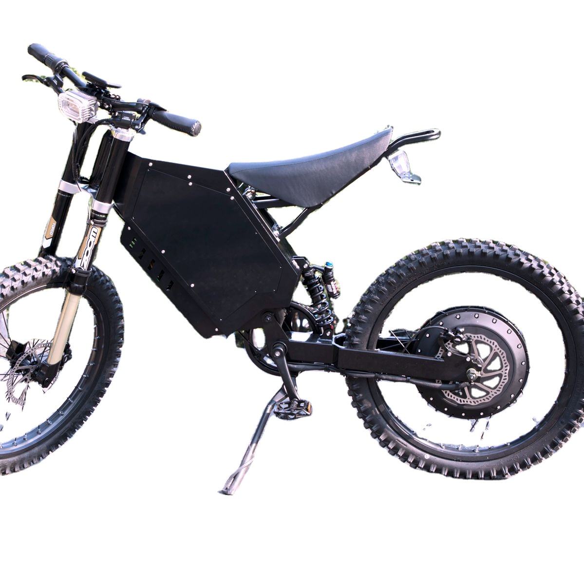 2023 new outdoor cycling 7 speed jump mountain electric bikes/downhill mountain jump 72v8000w bike for man