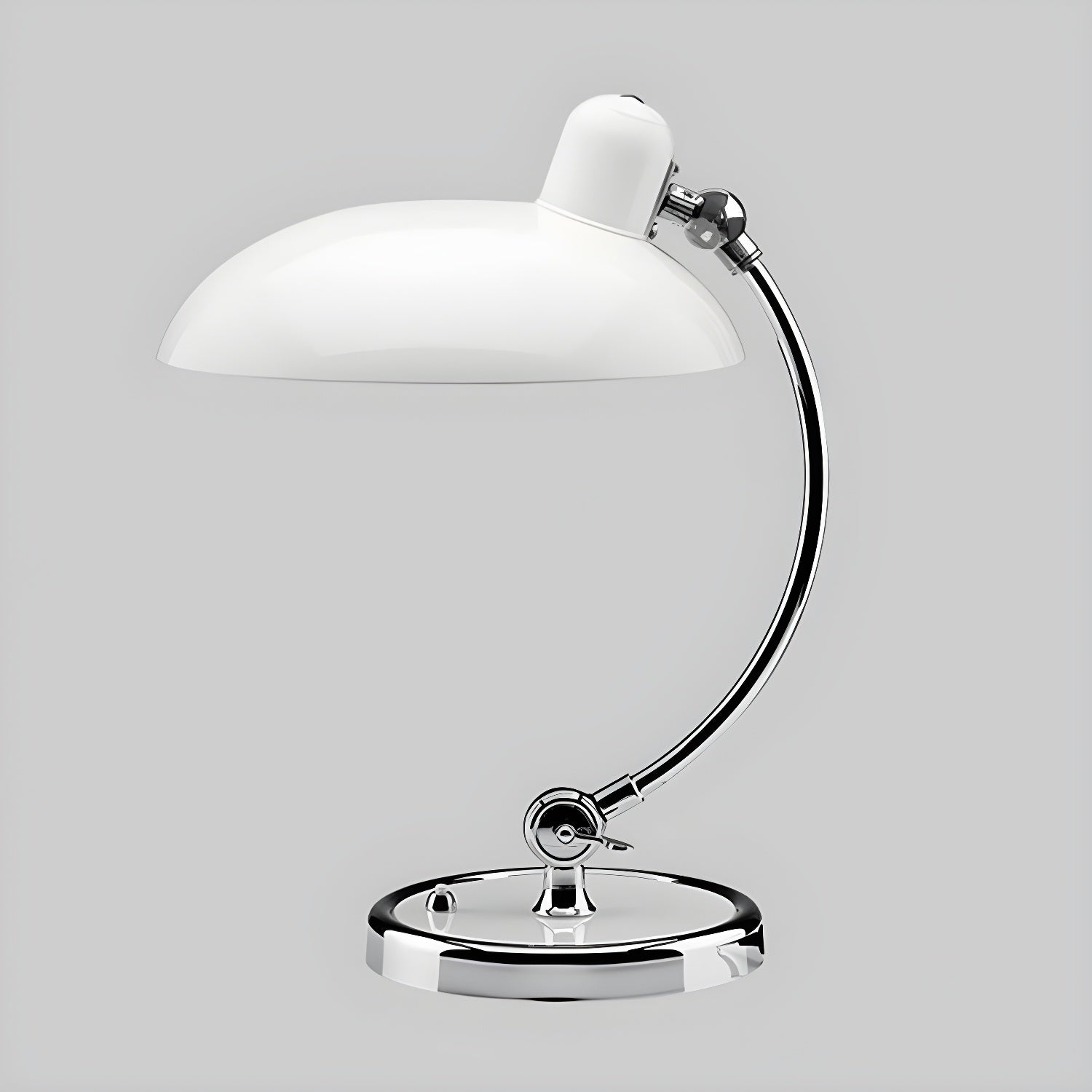 Retro Curve Desk Lamp