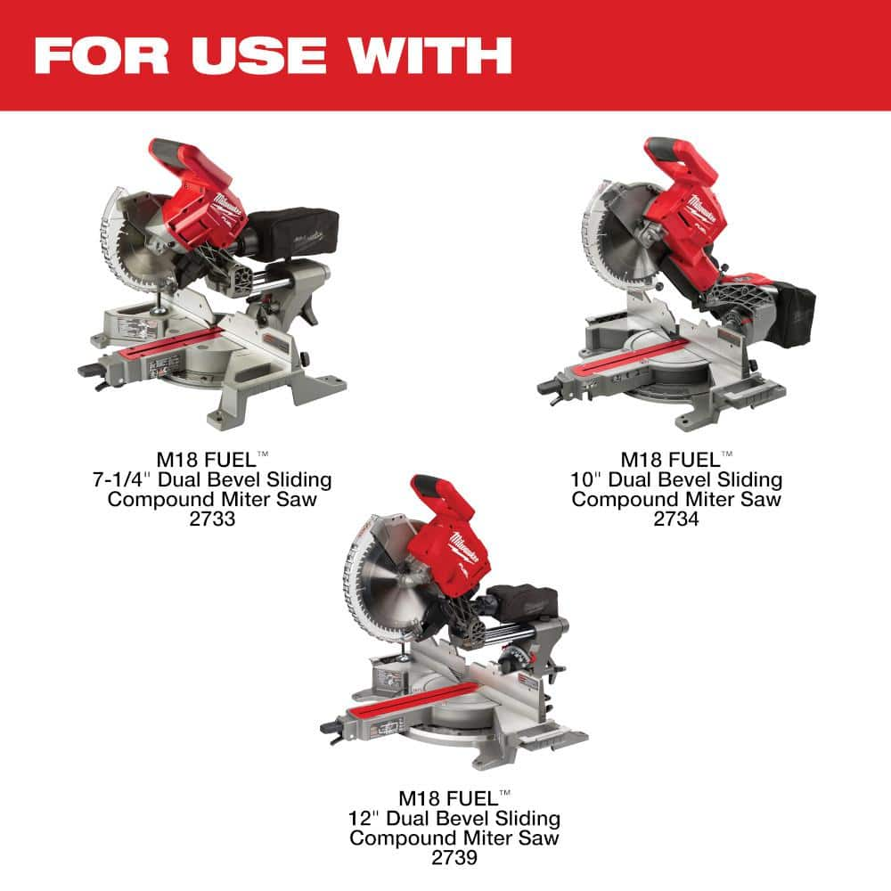 Milwaukee Folding Miter Saw Stand 48-08-0551