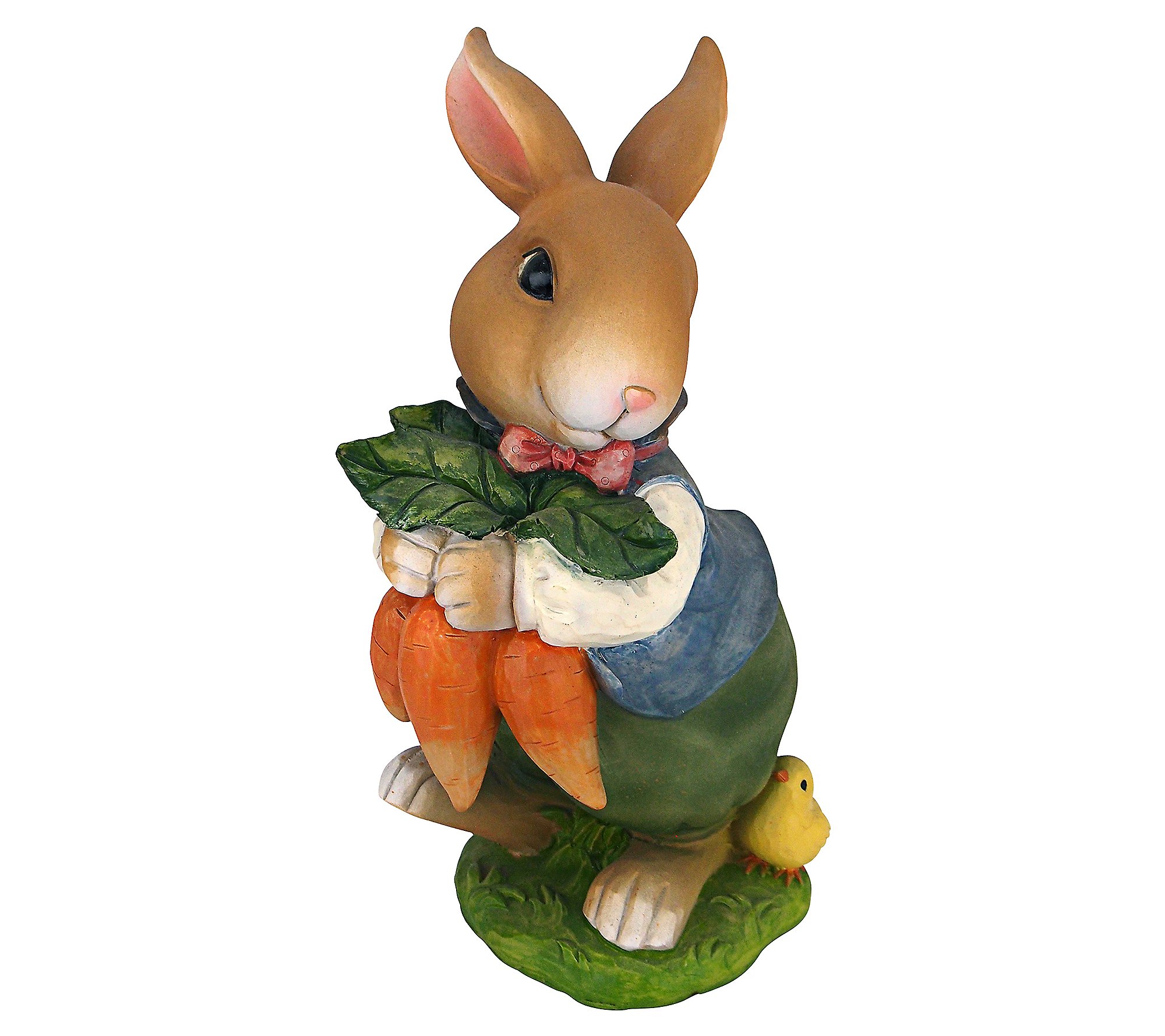 Design Toscano Bunny Hop Lane Rabbit Garden Statue - Father