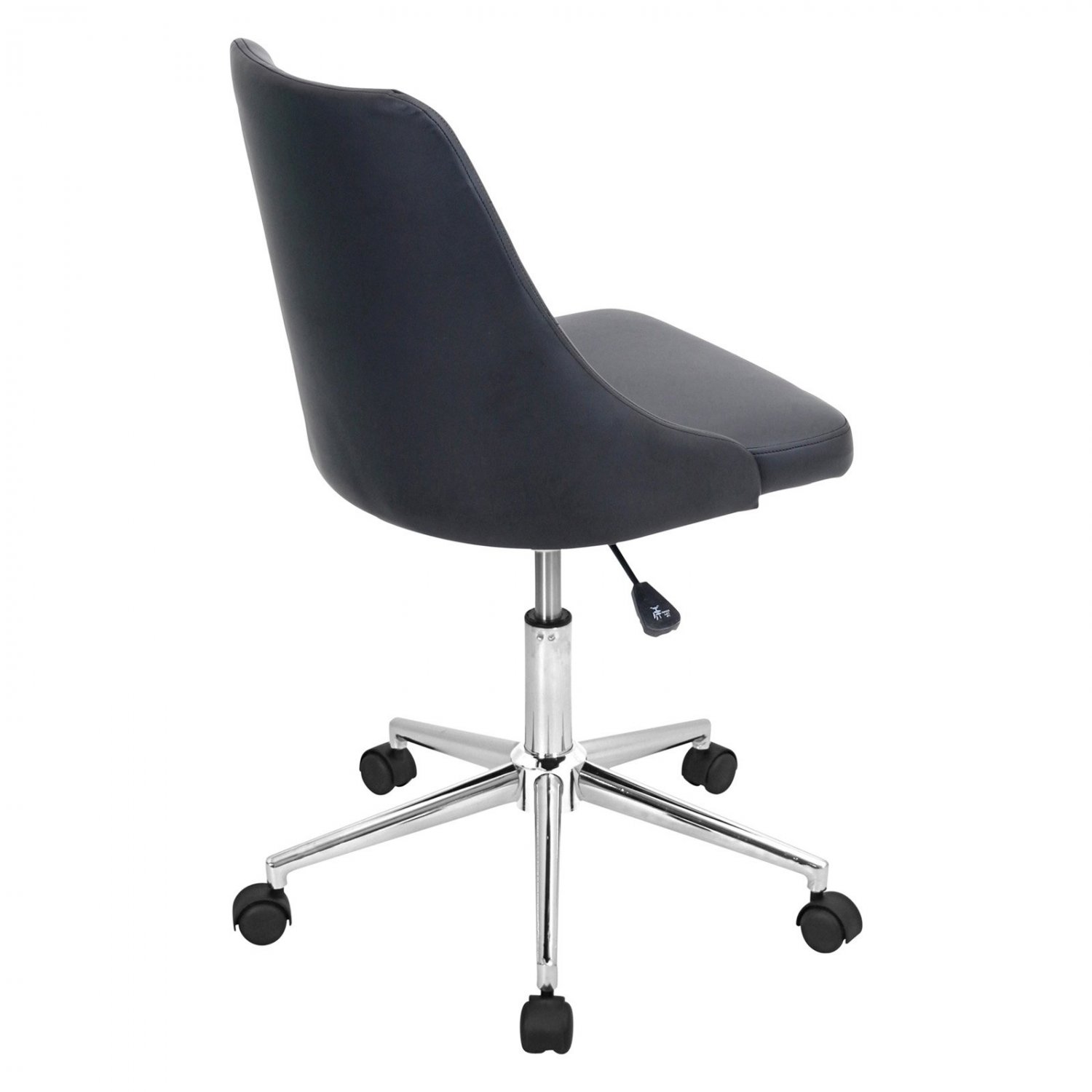 LumiSource Marche Height Adjustable Office Chair with Swivel