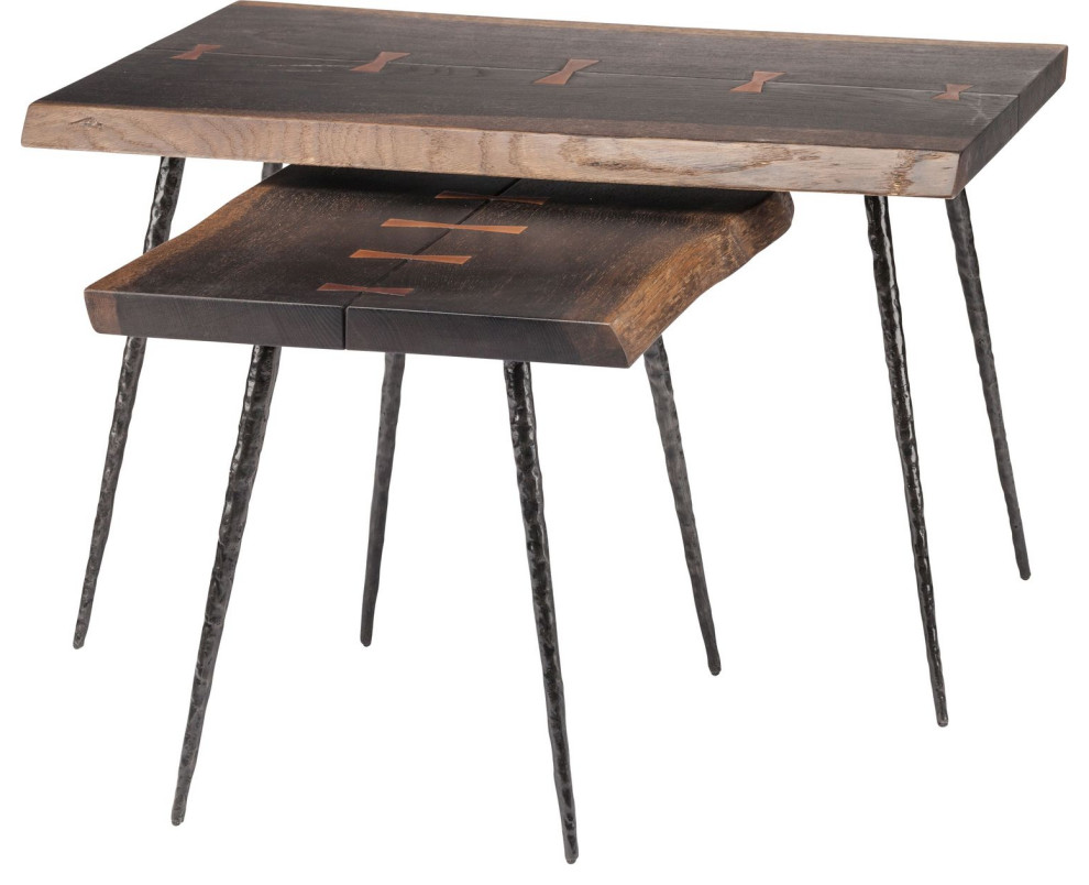 Nuevo Furniture Nexa Side Table   Midcentury   Coffee Table Sets   by Unlimited Furniture Group  Houzz