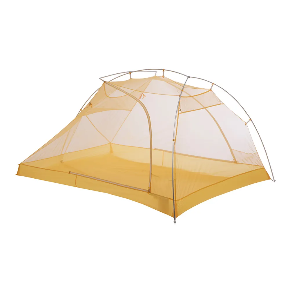 New Design Anti UV 2 Person Waterproof silicone oil tent hiking  outdoor tent easy camping tents