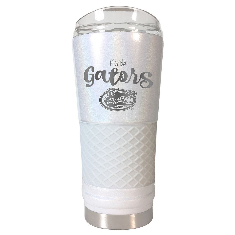 Florida Gators 24-Ounce Draft Opal Tumbler