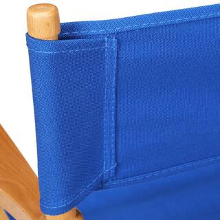 Casual Home Royal Blue Director's Chair Cover 021-13