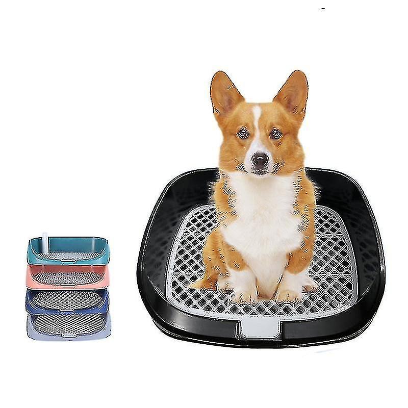 Pet Dog Toilet Defecation Flushing Cleaning Supplies Large Small Dog Automatic Fence Dog Urinal Dog