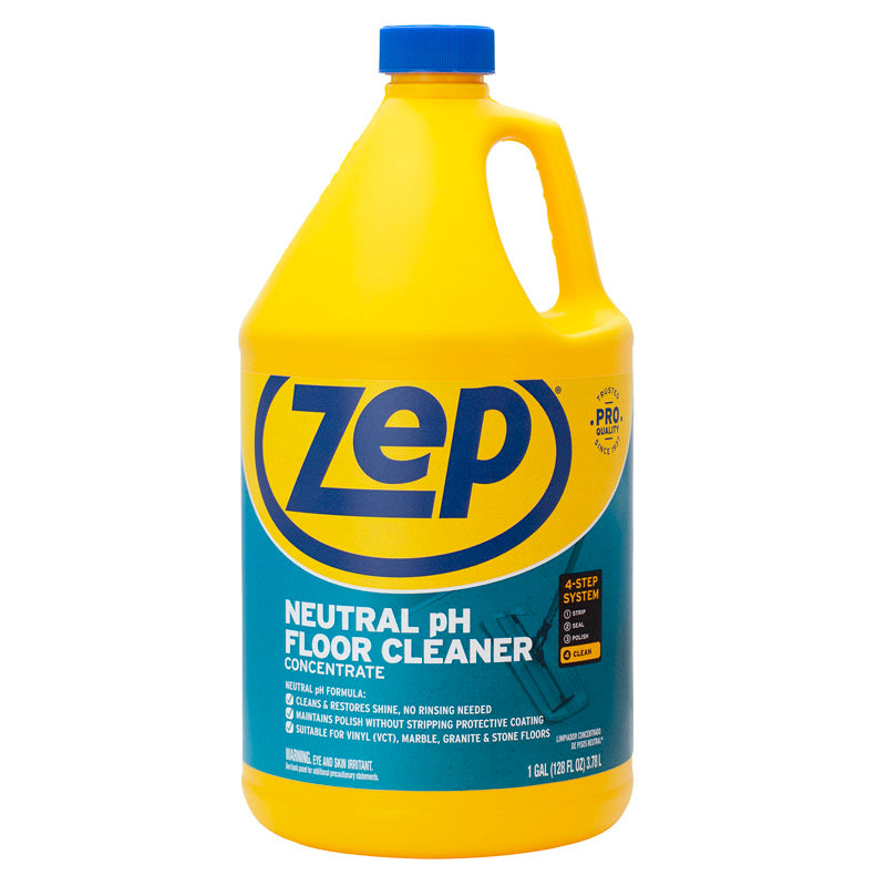 CLEANR FLR PH NEUT 128OZ