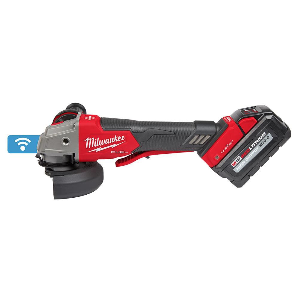 Milwaukee M18 FUEL 4 1/2