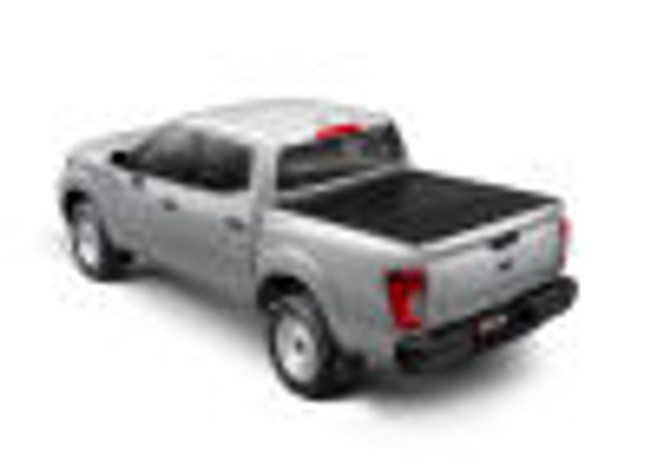 Bak Industries BAKFlip G2 2223 Frontier 6x271quot w or wout UtiliTrack System Tonneau Cover