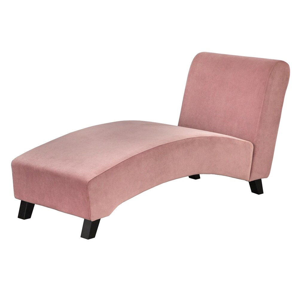 Simple Living Genevieve Chaise Lounge