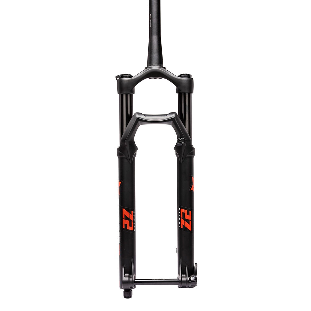 Marzocchi Bomber Z2 RAIL Sweep-Adj Tapered Fork - 29