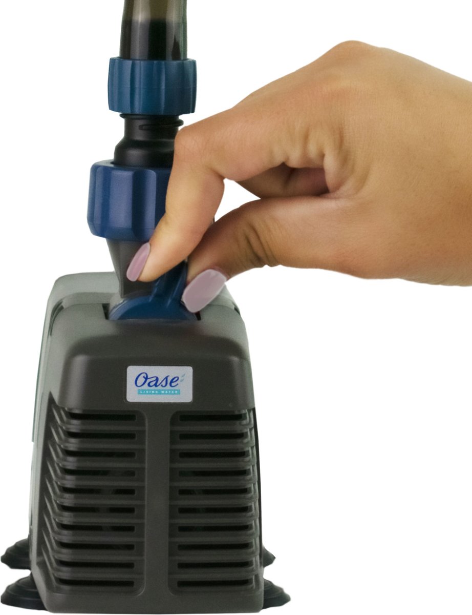 OASE Indoor Aquatics Optimax 1420 Fish Pump