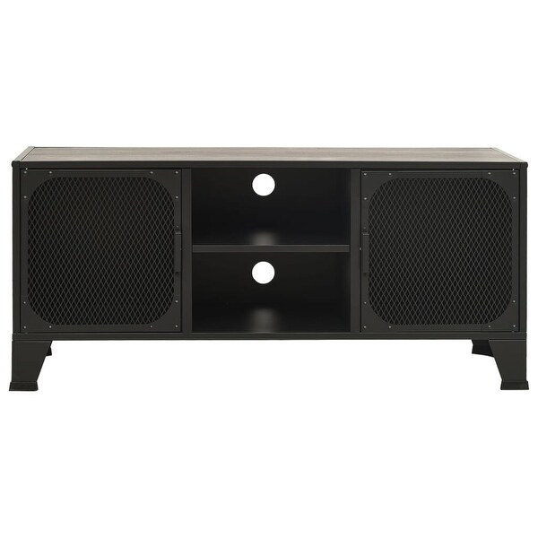 TV Cabinet Gray 41.3