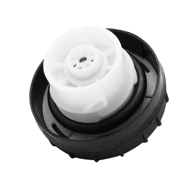 Unique Bargains Engine Fuel Filler Tank Cap Cover For Chevy Silverado Tahoe For Cadillac Srx Sts